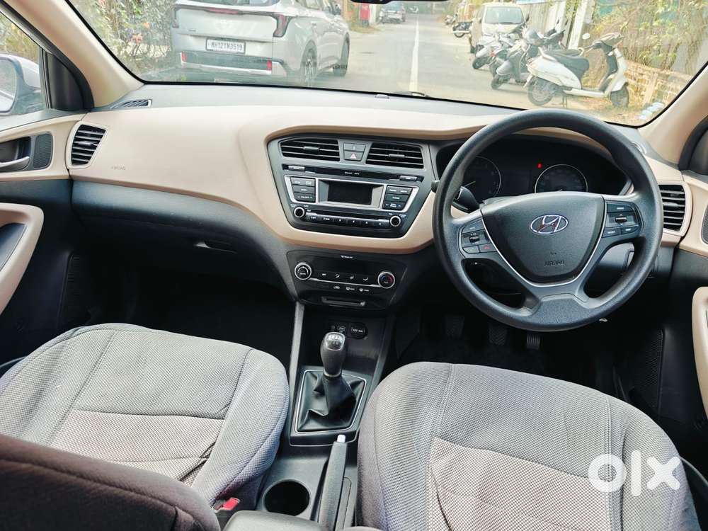 Hyundai Elite I20 Sportz (o) 1.2, 2017, Petrol