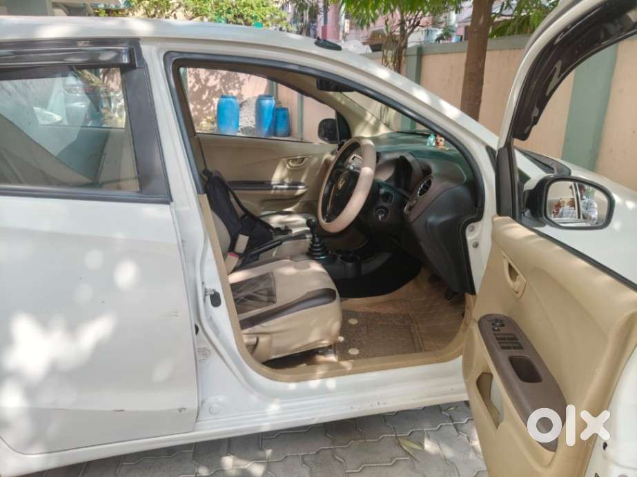 Honda Brio S Mt, 2013, Petrol