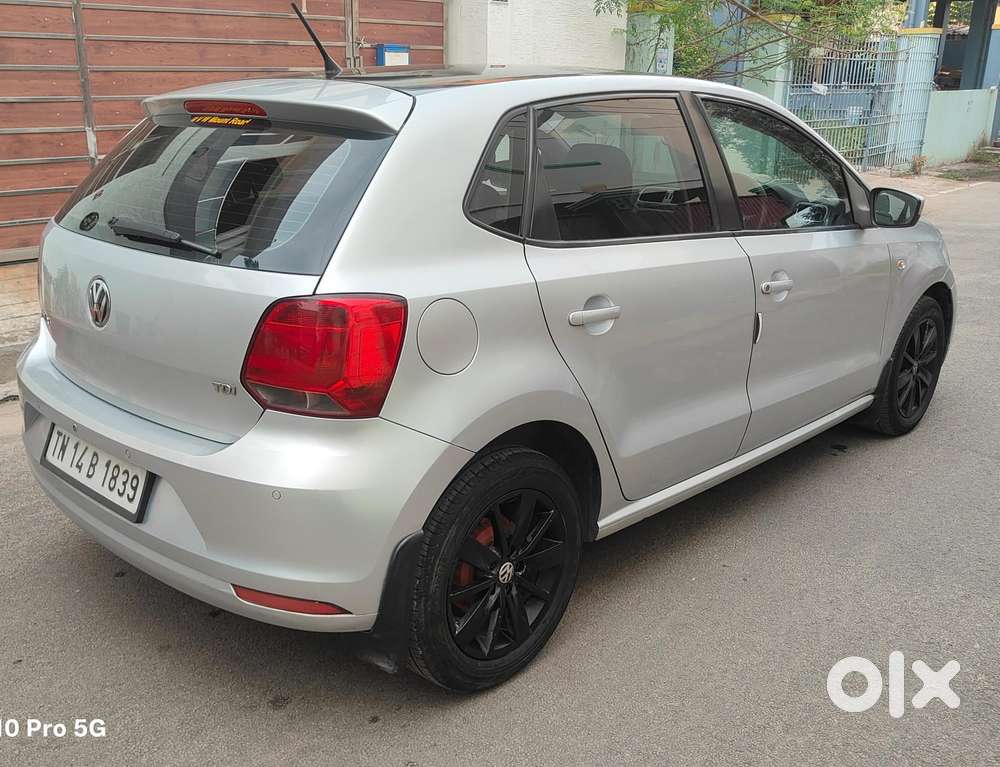 Volkswagen Polo Select 1.5 Tdi Highline, 2015, Diesel