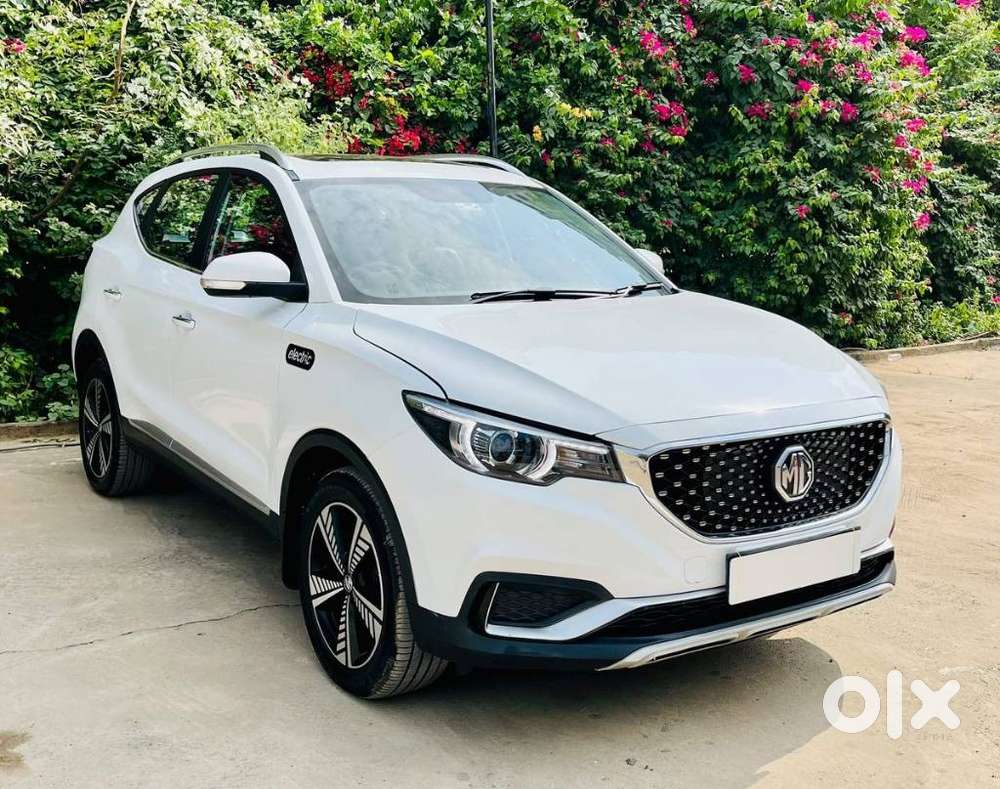 Mg Zs Ev Exclusive, 2021, Electric