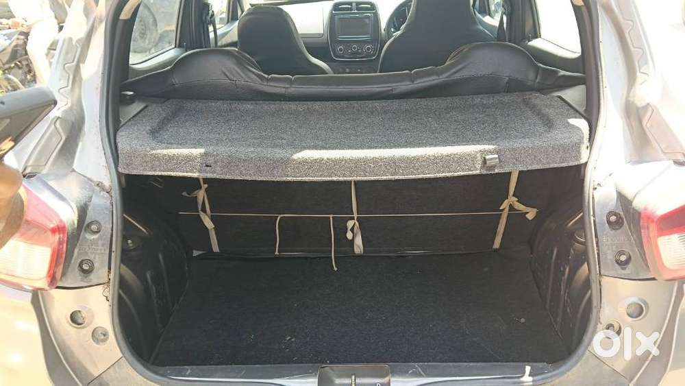 Renault Kwid 1.0 Rxt Optional, 2018, Petrol