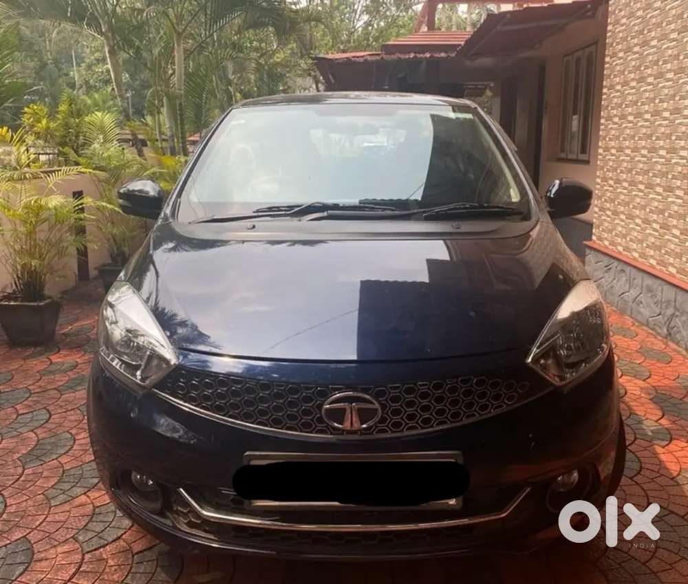 Tata Tigor 2019 Petrol Well Maintained