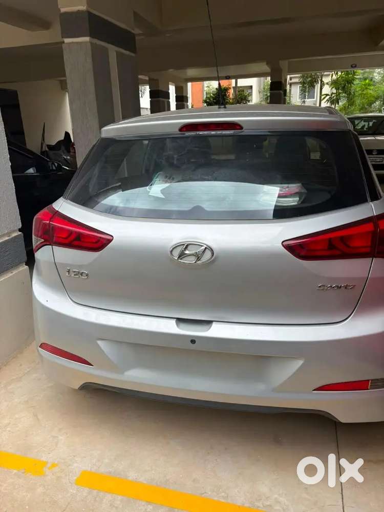 Hyundai Elite I20 Sportz 2017