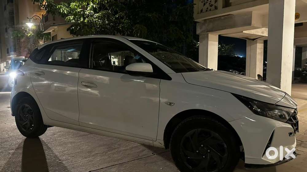 Hyundai New I20 2023 Petrol Well Maintained