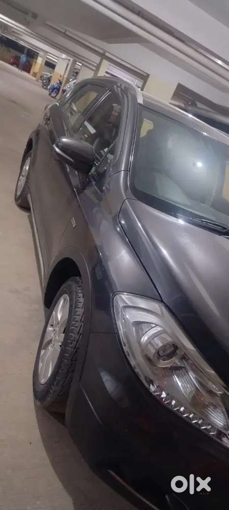 Maruti Suzuki S-cross 2016