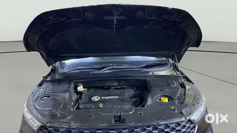 Mg Hector Plus 2.0 Select Diesel Turbo 7 Str, 2022, Diesel