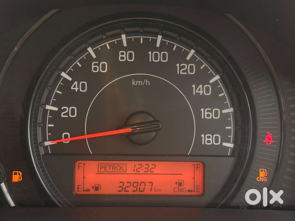 Maruti Suzuki Wagon R Lxi Cng, 2021, Petrol