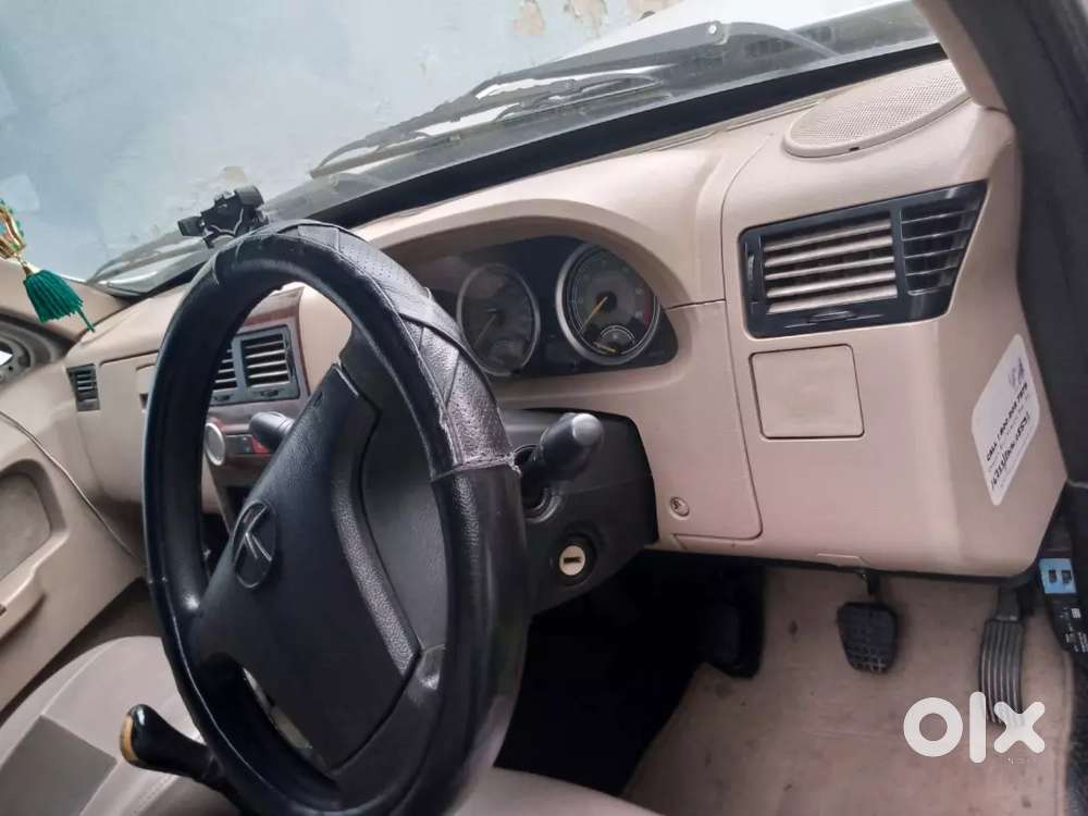 Tata Sumo Grande Lx 2010 Diesel 2nd Owner