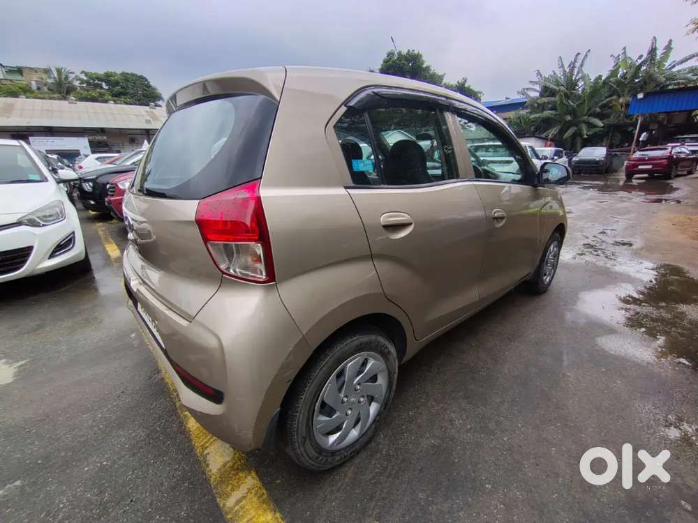 Hyundai Santro 2020 Petrol 25600 Km Driven