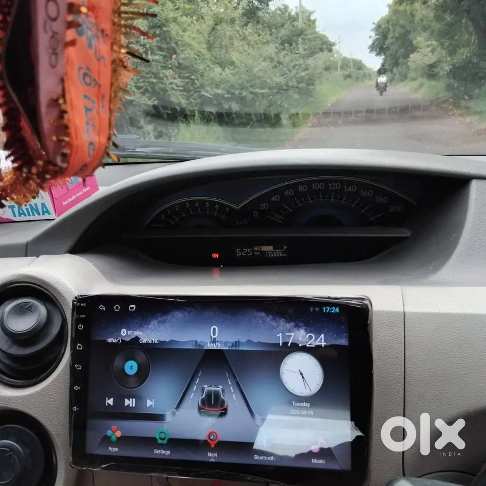 Toyota Etios Diesel 2016 Manual