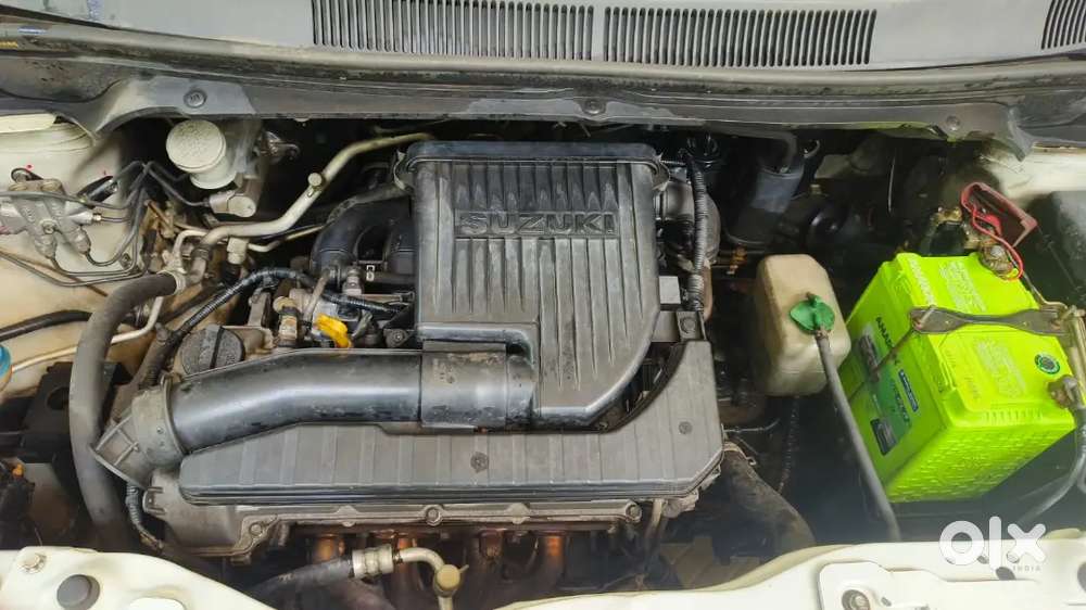 Maruti Suzuki Ritz Lxi 2016 Petrol