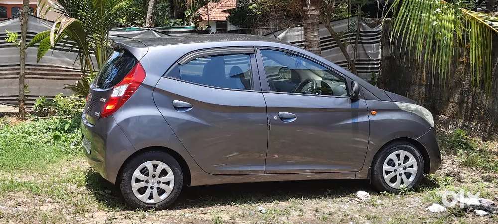 Hyundai Eon 2014 Petrol 74 Km Driven