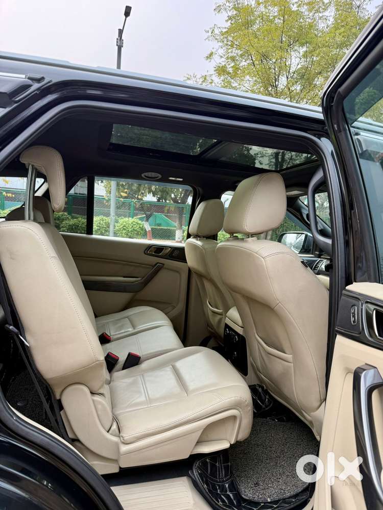 Ford Endeavour 3.2 Titanium At 4x4, 2018, Diesel