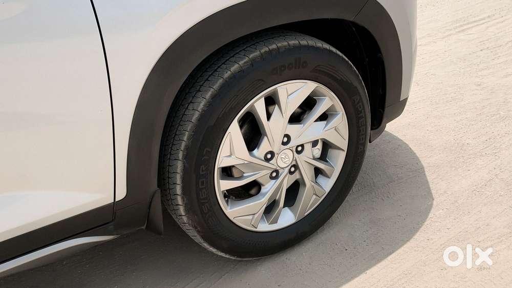 Hyundai Creta Sx 1.5 Petrol Cvt, 2021, Petrol