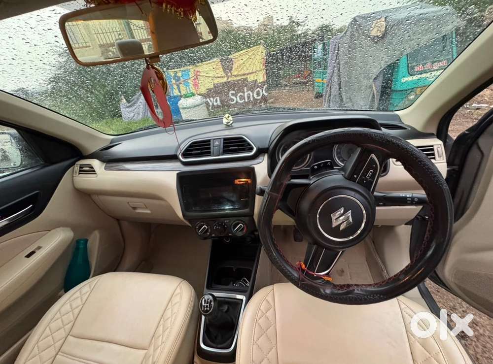 Maruti Dzire 2022 Km Driven
