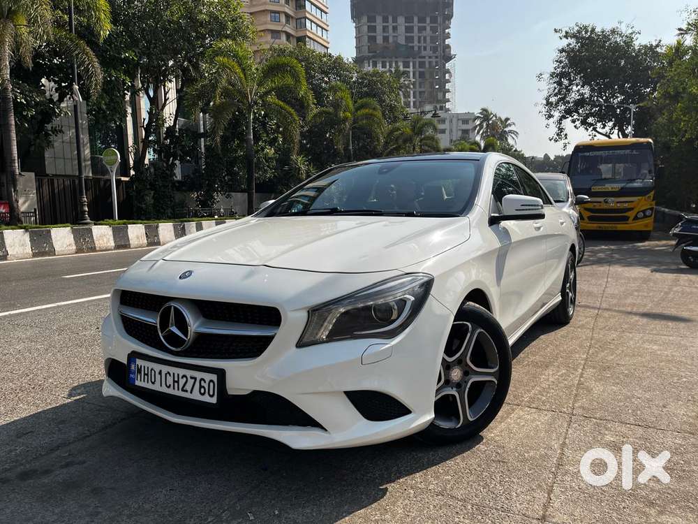 Mercedes-benz Cla 2.0 200 Sport, 2016, Petrol