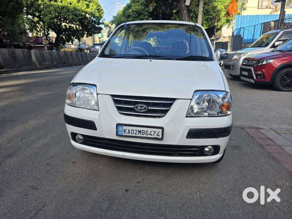 Hyundai Santro Xing Xo, 2006, Petrol