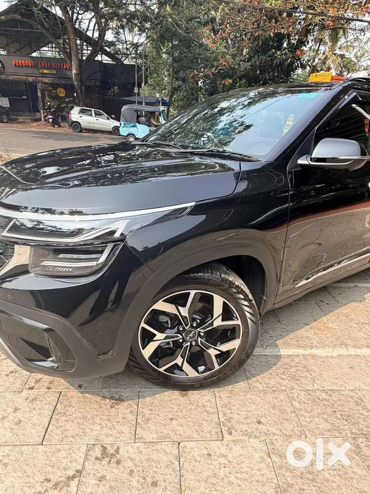 Kia Seltos Gtx+ Turbo Dct Automatic 2024 Petrol