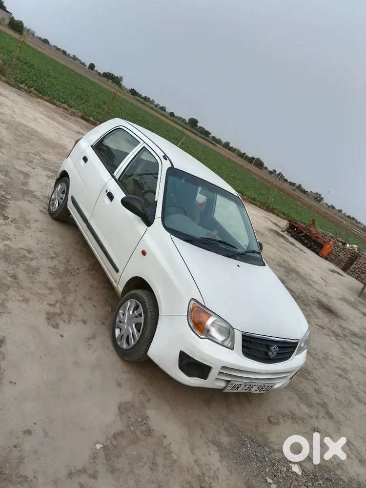 Maruti Suzuki Alto K10 2011 Cng & Hybrids 64400 Km Driven