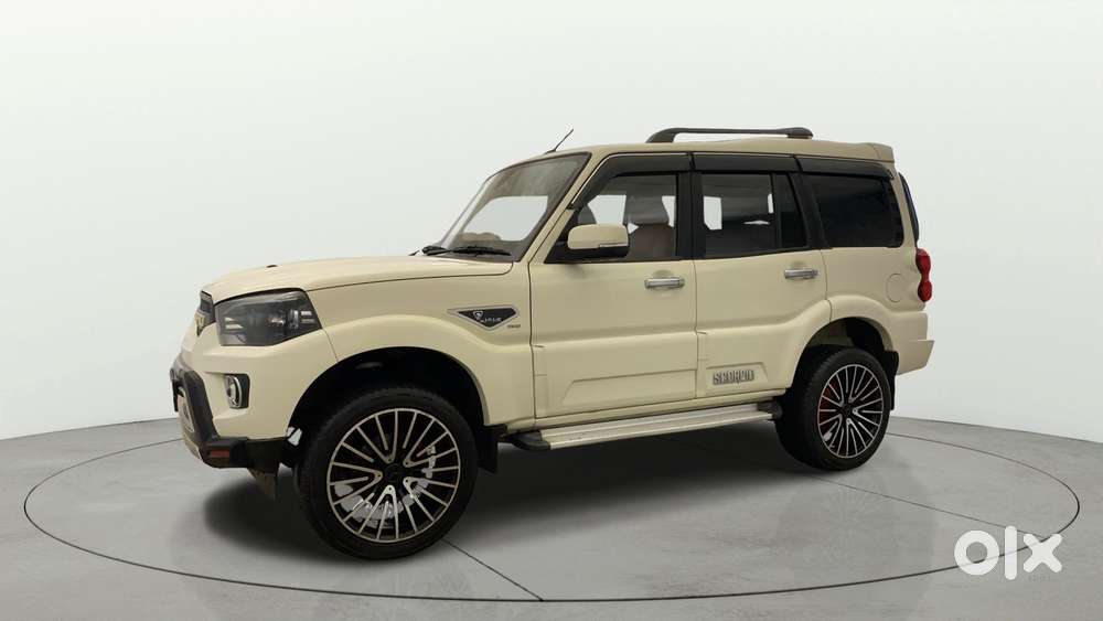 Mahindra Scorpio [2020-2022] 2.2 S5, 2022, Diesel