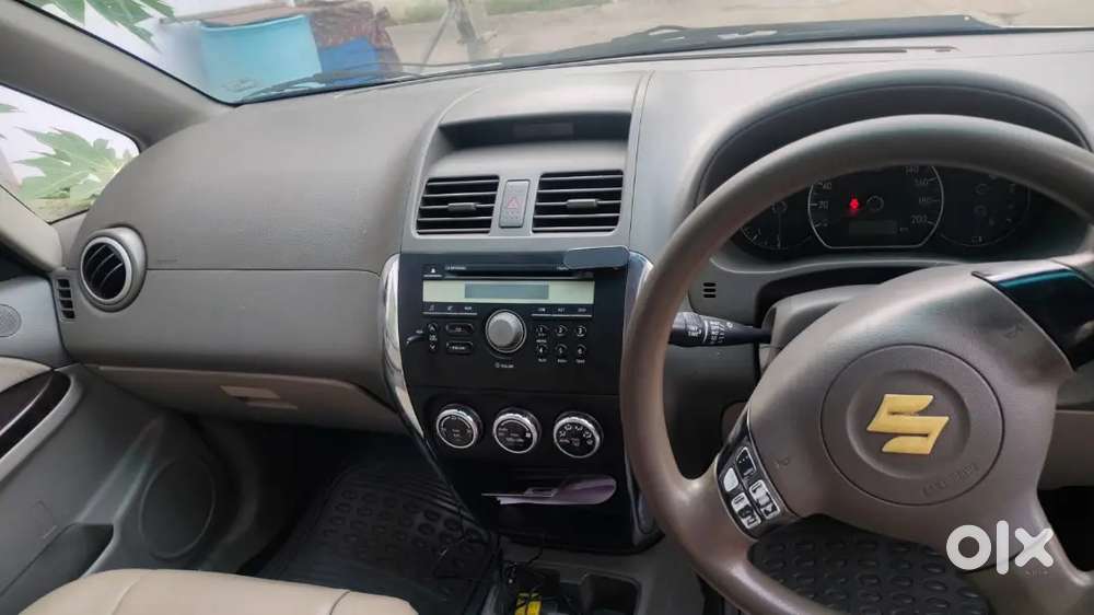 Maruti Suzuki Sx4 2011 Diesel Manual