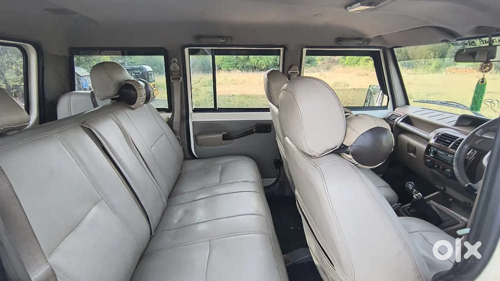 Mahindra Bolero 2013 Diesel Good Condition