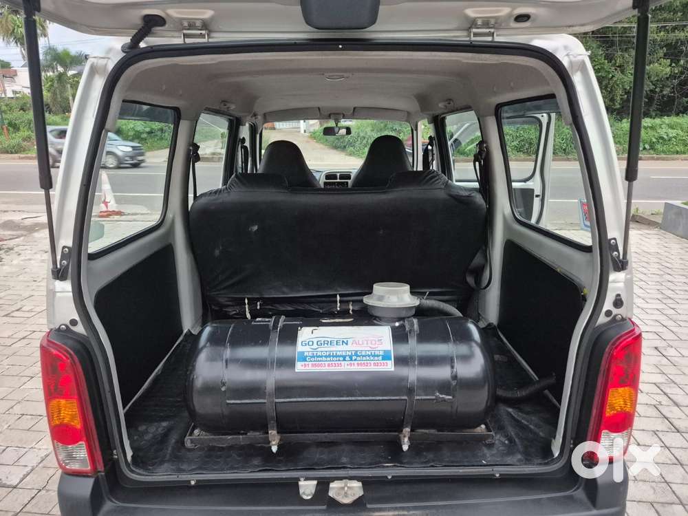 Maruti Suzuki Eeco 1.2 5 Str With A/c+htr, 2019, Lpg