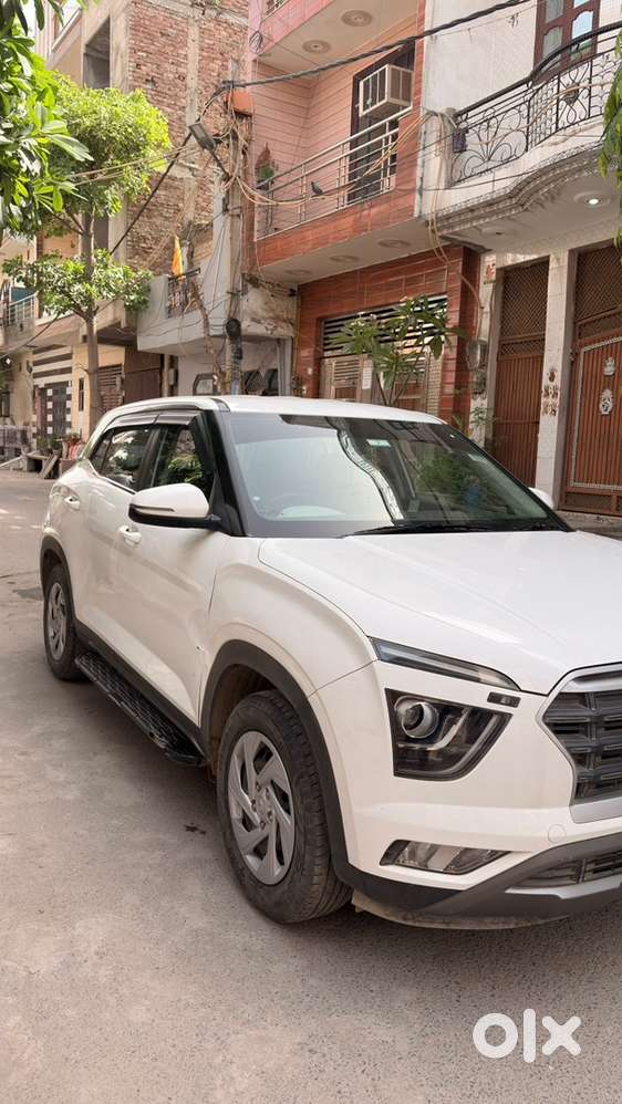 Hyundai Creta Ex 1.5 Diesel 2020