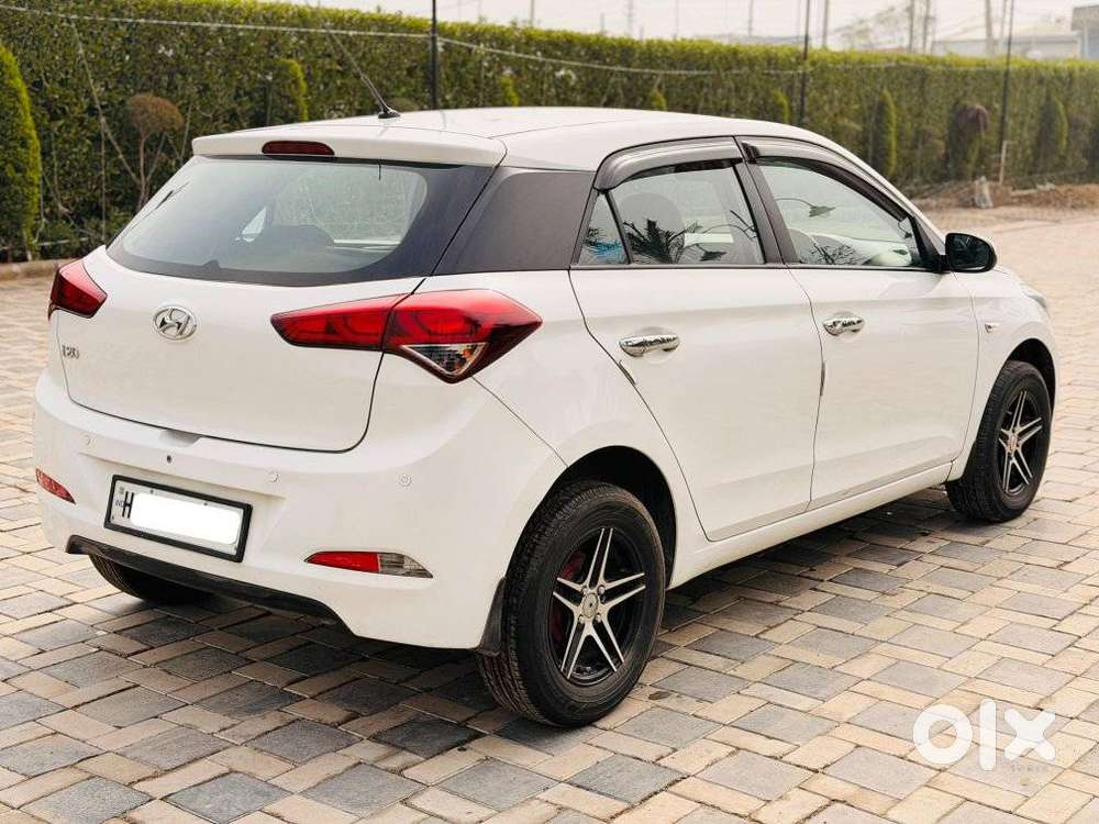 Hyundai I20 Magna 1.2 Mt, 2017, Petrol