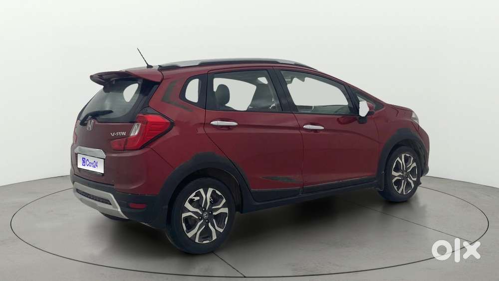 Honda Wr-v 1.2 Vx I-vtec, 2019, Petrol