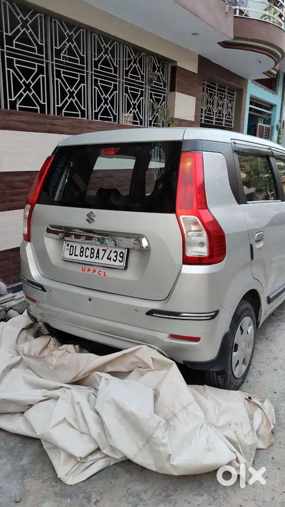 Maruti Suzuki Wagon R 2020 Petrol 24000 Km Driven