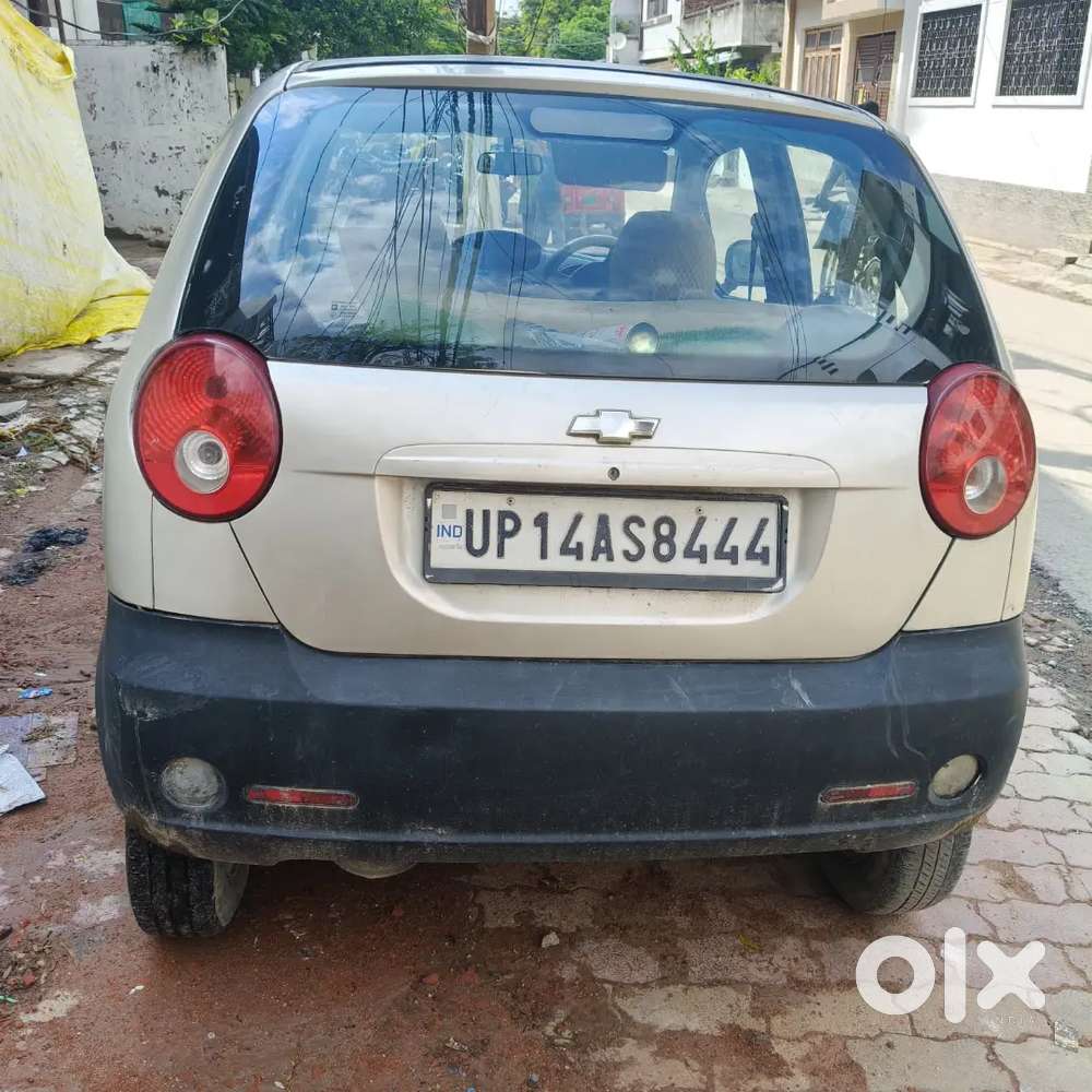 Chevrolet Spark 1.0 Ls 2008