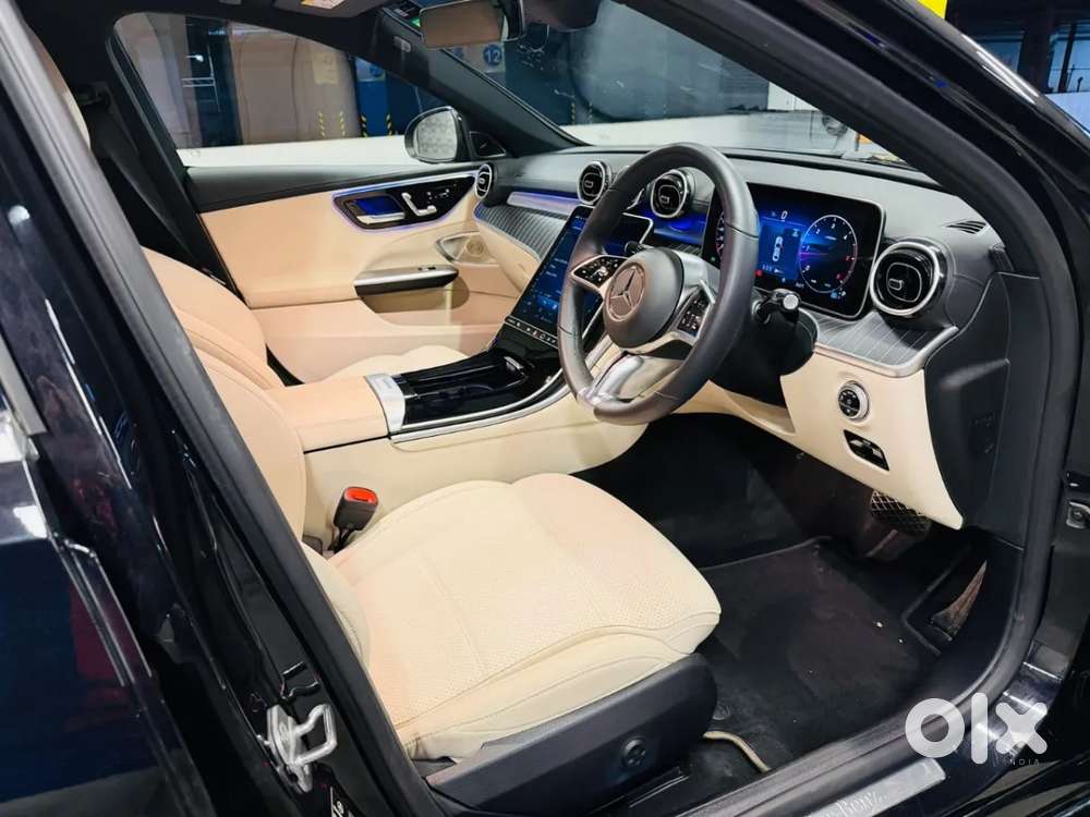 Mercedes-benz C-class C 220d, 2026, Diesel