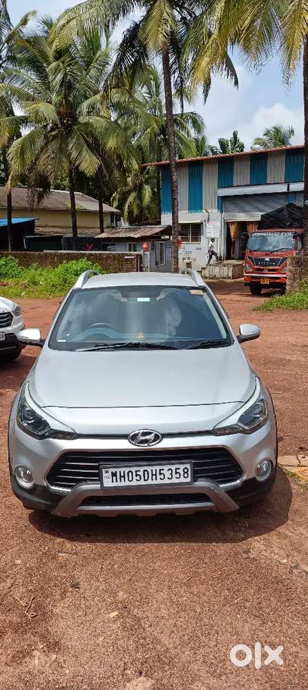 Hyundai I20 Active 1.2 2017