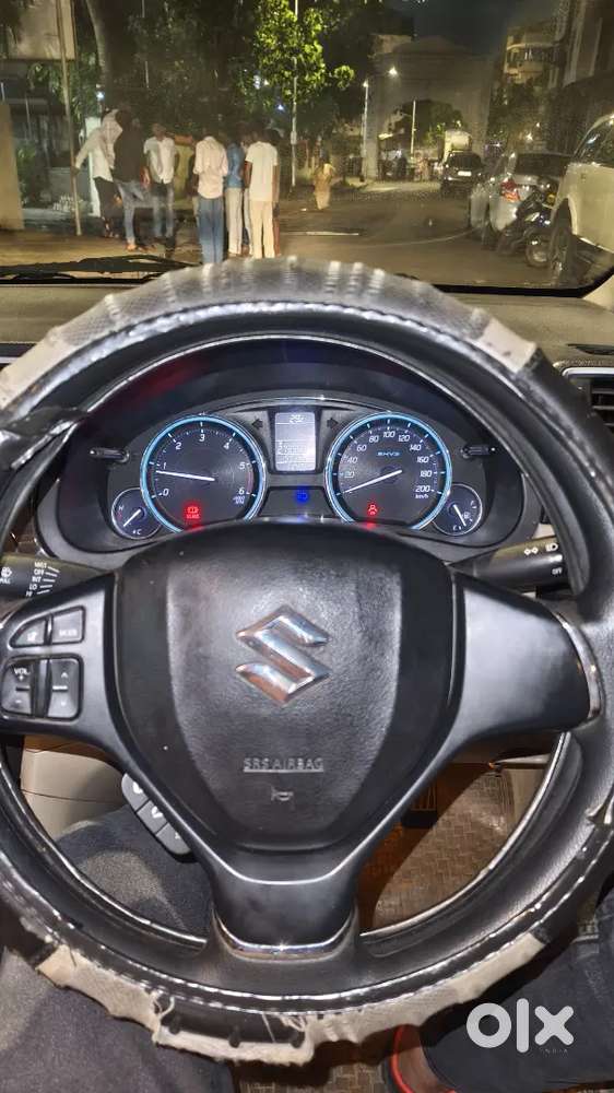 Selling My Premium Maruti Suzuki Ciaz Zdi+ Shvs 2016 Diesel.