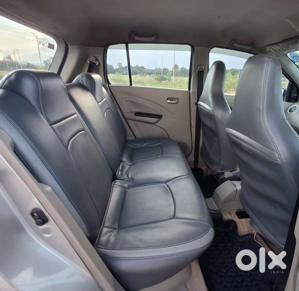 Maruti Suzuki Celerio Vxi, 2015, Petrol