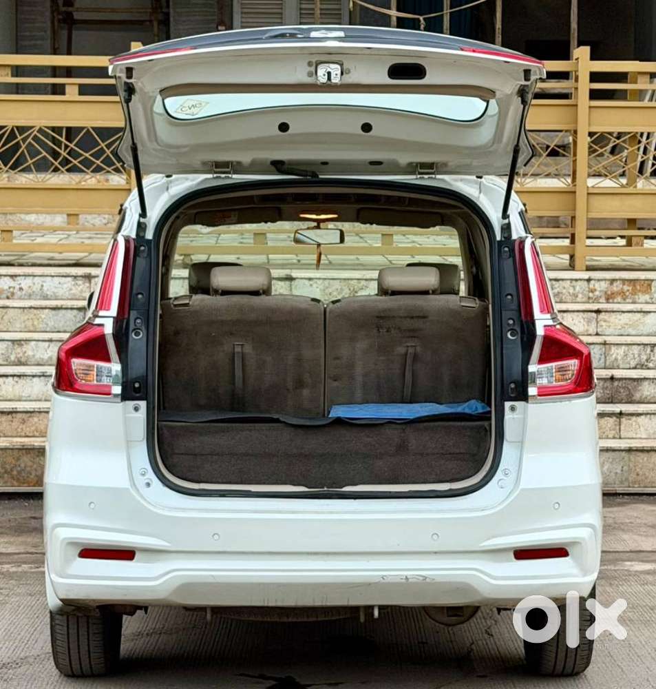 Maruti Suzuki Ertiga Vxi Cng, 2022, Petrol