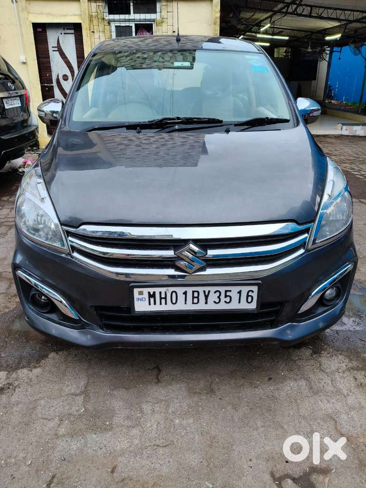 Maruti Suzuki Ertiga Vxi (o) Cng, 2015, Cng & Hybrids