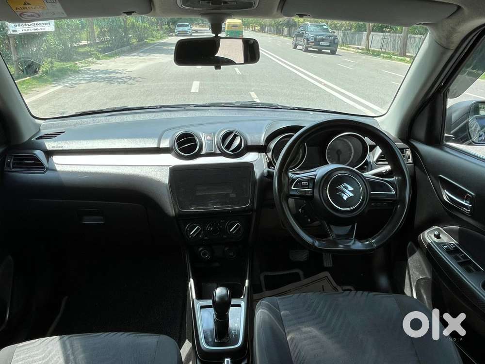 Maruti Suzuki Swift 2018 Amt Vxi, 2021, Cng & Hybrids