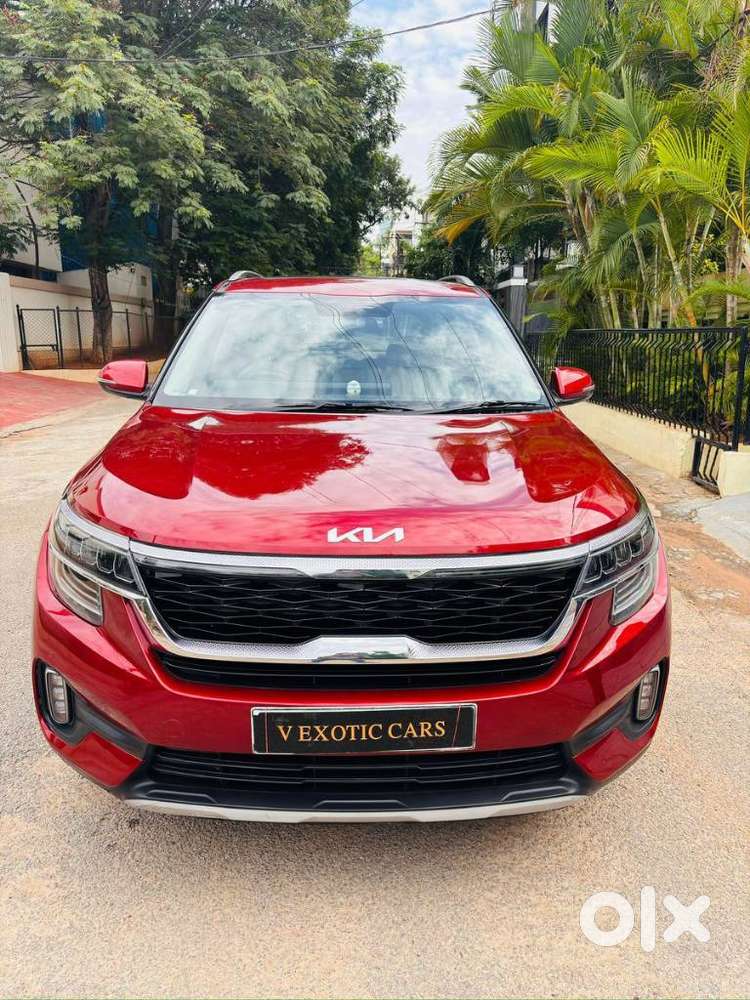 Kia Seltos Htx G, 2021, Petrol