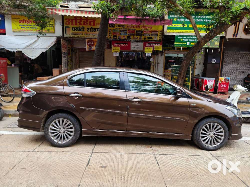 Maruti Suzuki Ciaz 2017 Diesel Well Maintained