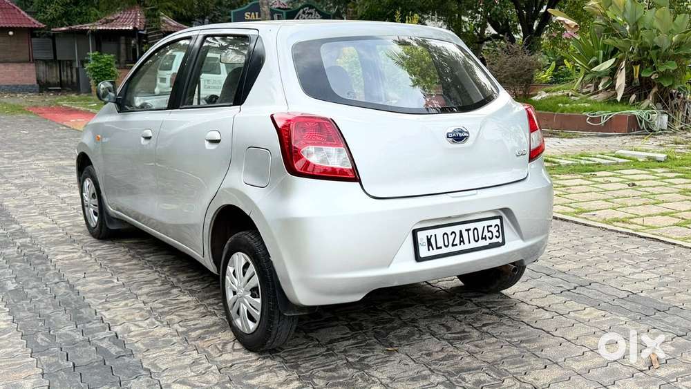 Datsun Go T, 2014, Petrol