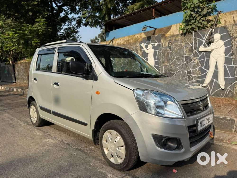 Maruti Suzuki Wagon R 1.0