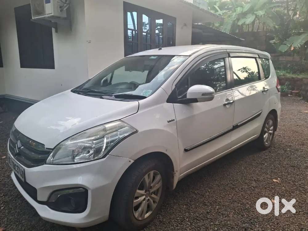 Maruti Suzuki Ertiga 2016