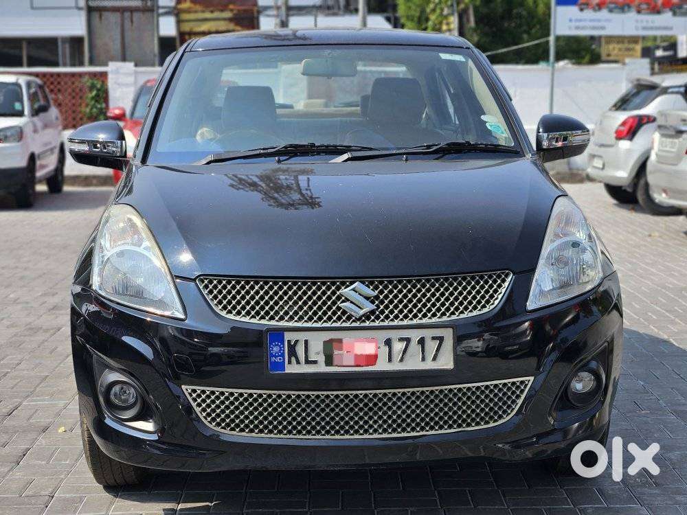 Maruti Suzuki Dzire 1.2 Vxi, 2014, Petrol