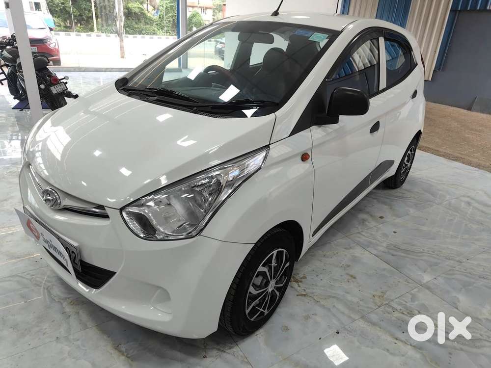 Hyundai Eon Era+ Se, 2018, Petrol
