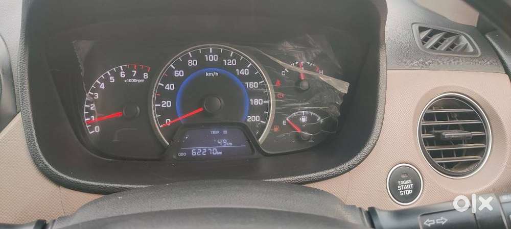 Hyundai Grand I10 1.2 Kappa Sportz (o), 2014, Petrol