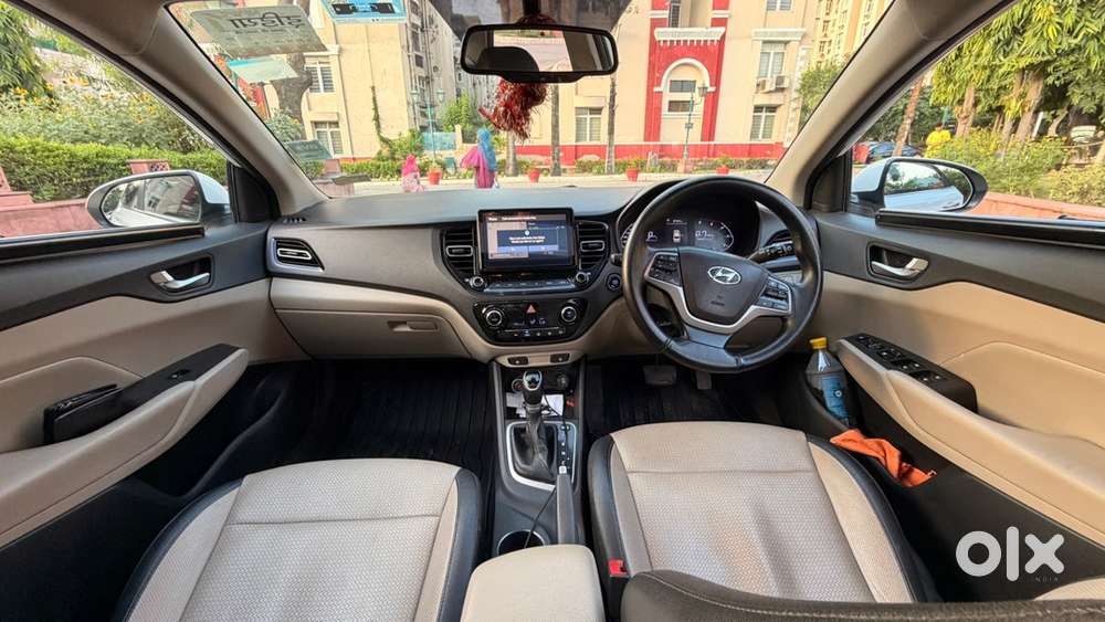Hyundai Verna Diesel 2021