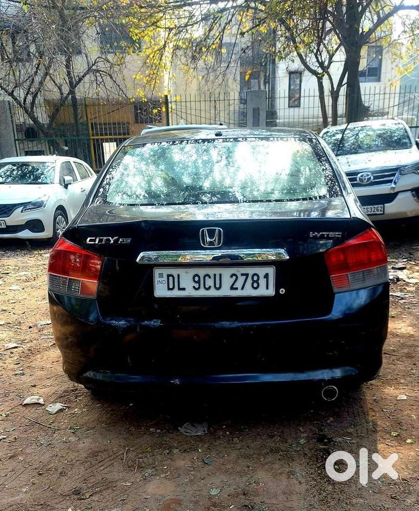 Honda City 2011 Cng & Hybrids Well Maintained