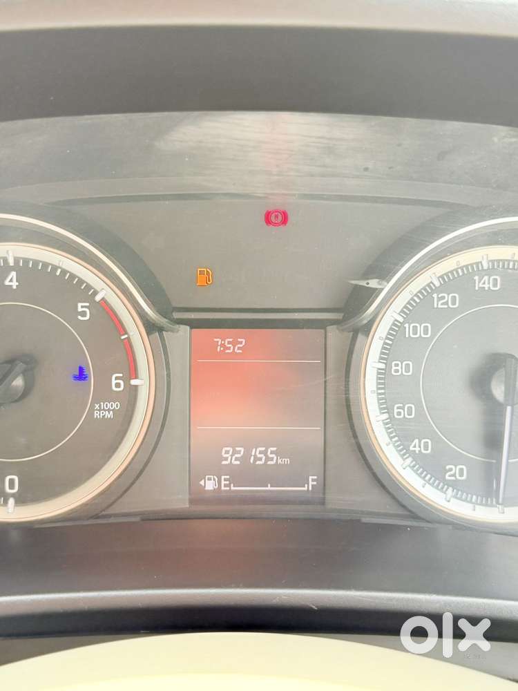 Maruti Suzuki Ertiga Shvs Vdi, 2020, Diesel